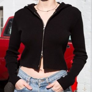 Brandy Melville Arden Hoodie